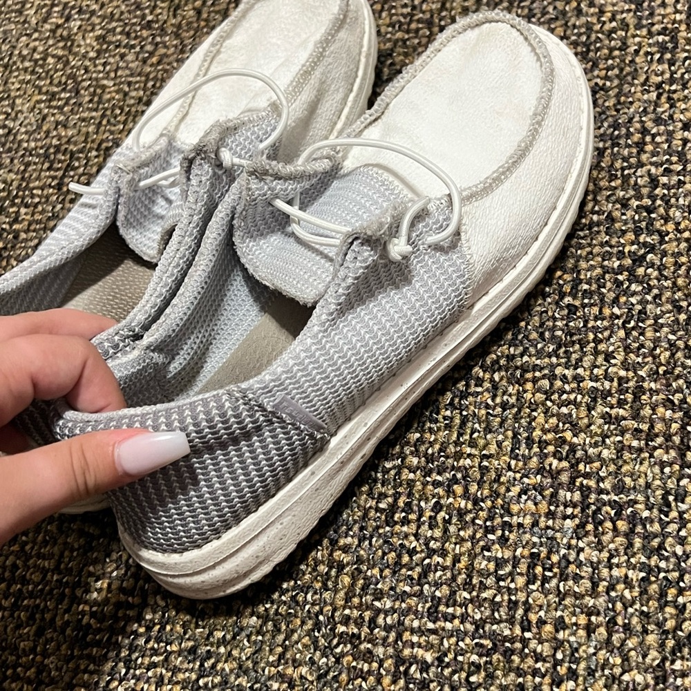 Three Tone Women’s Hey Dudes